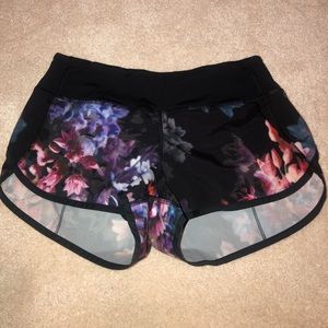 Lululemon Speed Shorts 4